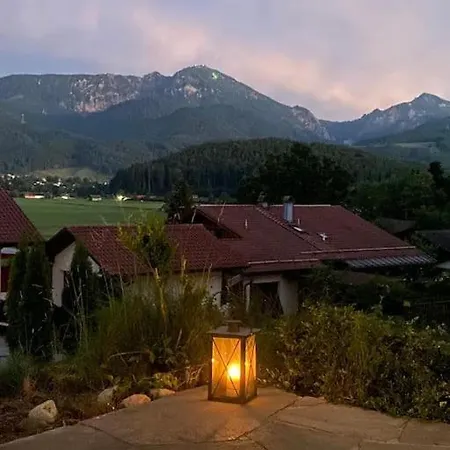 Mountain View Villa *